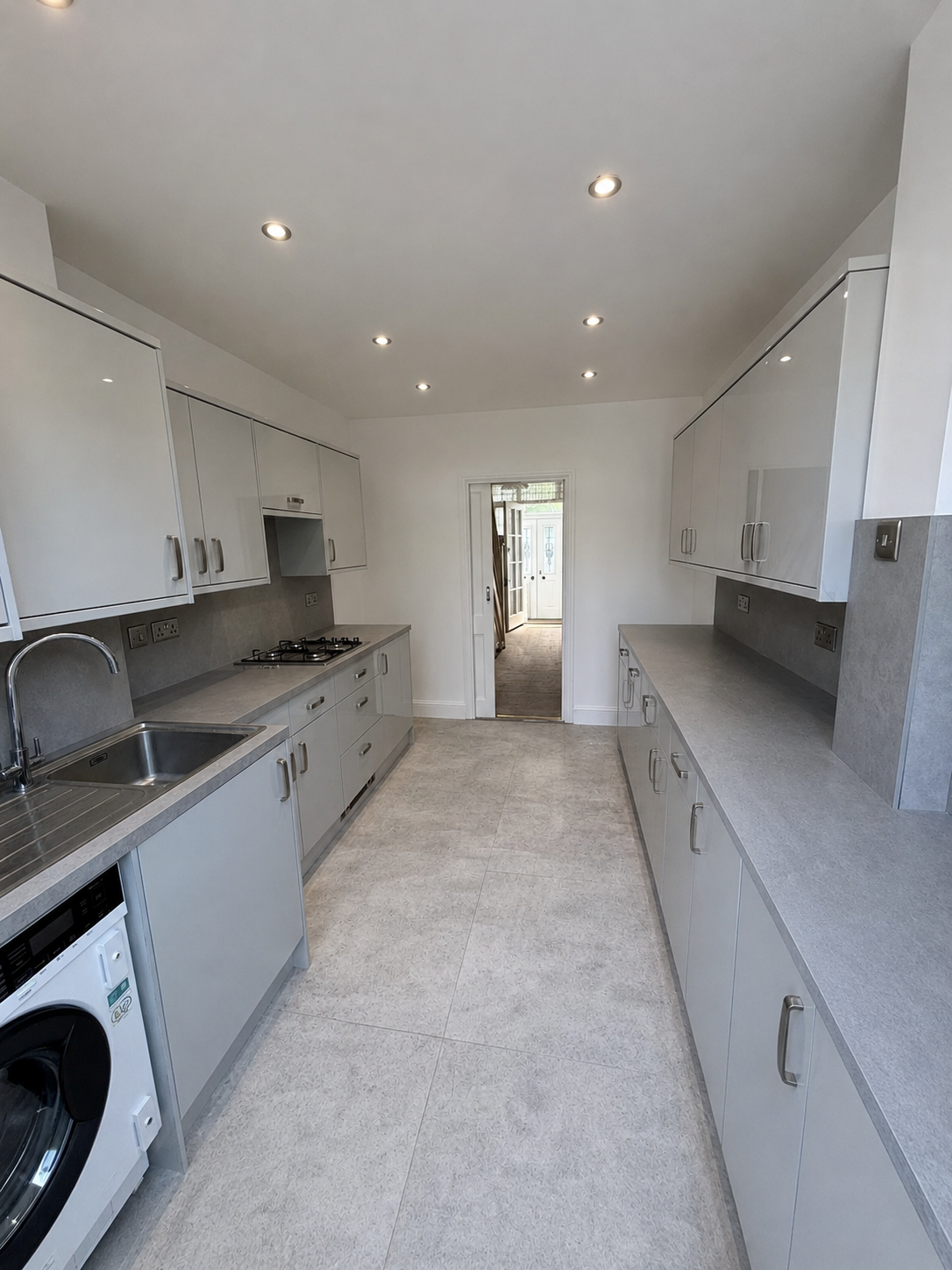 Kitchen Refit — Before and After